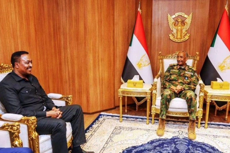 IGAD Mission in Khartoum Reopens After Three Years Amid Sudan Peace Push
