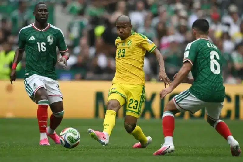 South Africa midfielder Jayden Adams dies at 25, weeks after historic World Cup run