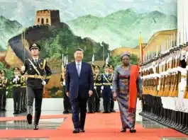 Namibia China Partnership Expands After Nandi-Ndaitwah's Beijing Visit