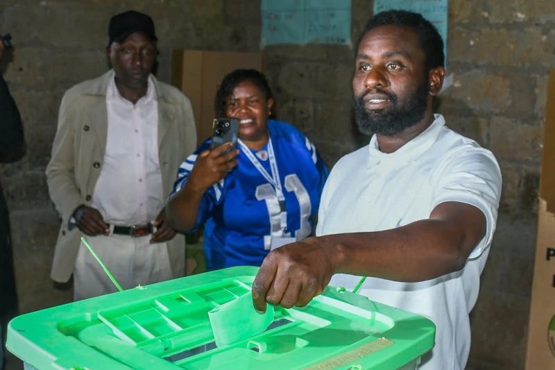 Ol Kalou By-Election Victory Piles Pressure On Ruto Ahead Of 2027