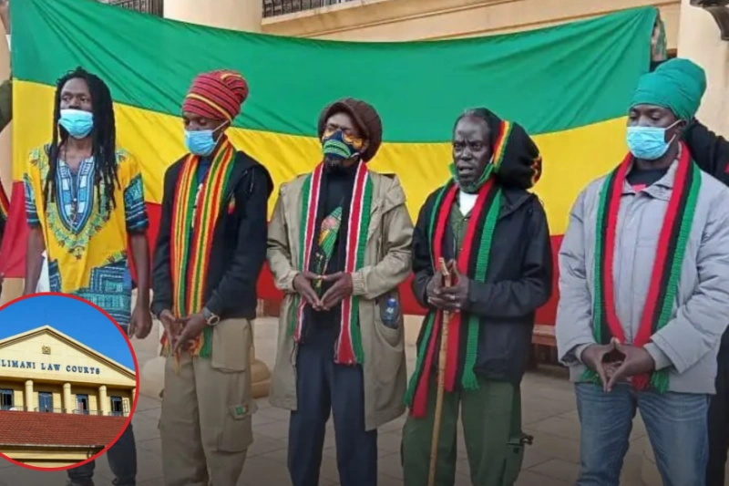 Kenya's High Court Throws Out Rastafari Cannabis Petition Over Weak Evidence