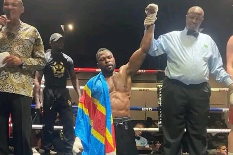 Congolese Boxer Romeo Katompa Killed In Suspected Xenophobic Attack In Johannesburg