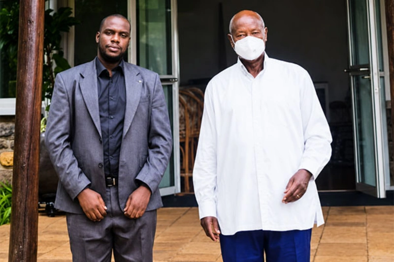 Stephen Nuwagaba: How a Fake Mossad Spy Infiltrated Uganda's State House