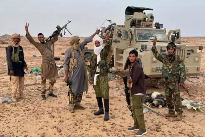 Al-Qaeda militants and Tuareg rebels join forces as Mali security crisis deepens