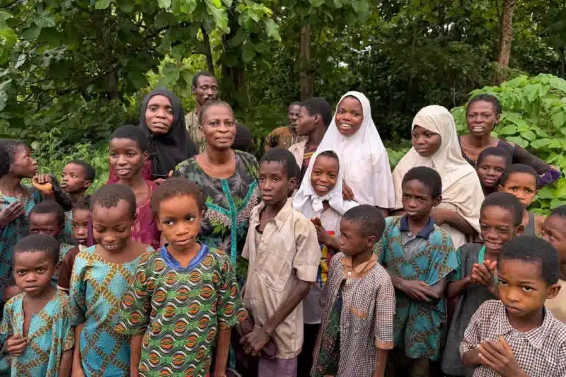 Abducted Oyo Schoolchildren Freed After 56 Days in Captivity
