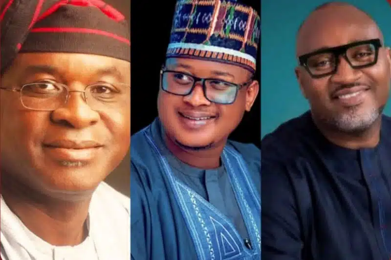 INEC Access Code Row Deepens ADC Crisis Ahead of 2027