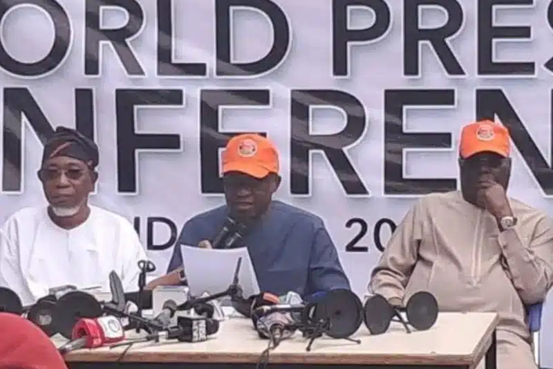 ADC Leadership Crisis Worsens As Appeal Court Voids Congresses