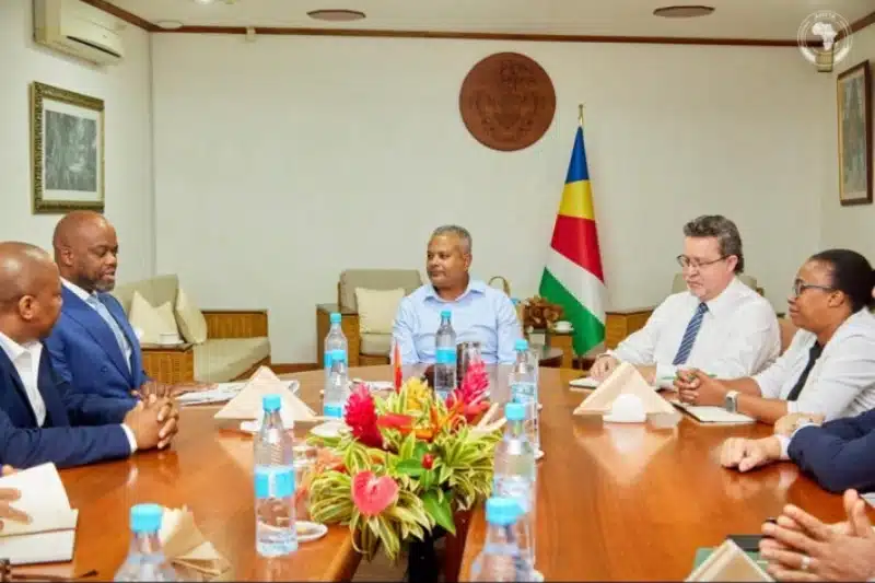 Cabinet Approves Seychelles Sovereign Investment Fund and AfCFTA Trade Hub