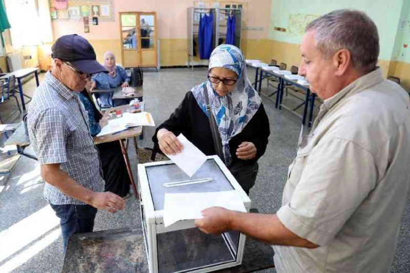 Algeria's Election Turnout Falls to Record Low 21% as FLN Claims Victory