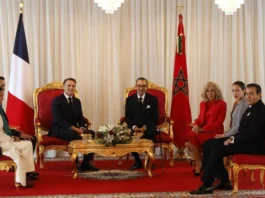 Paris and Rabat sign 14 agreements as French PM wraps up Morocco visit