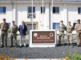 Kenya-UK Military Training Resumes After Defence Delay