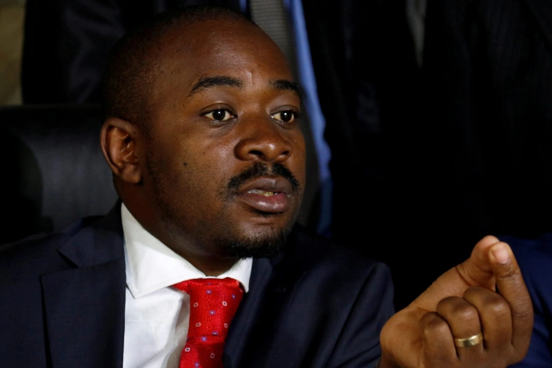 Chamisa Bribery Claims: Nelson Chamisa Denies Zanu-PF Payoff Allegations