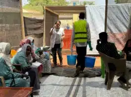 El-Obeid Blockade Triggers Deadly Cholera Crisis in Besieged Sudan City