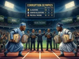 Corruption Olympics: Tinubu, Atiku and the Politics of Files