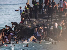 Spain deploys military as Ceuta migrant crisis escalates at least 19 dead
