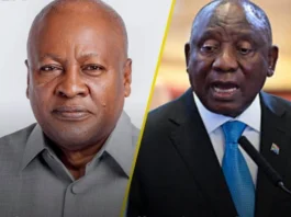 Ghana Rejects Ramaphosa Visit Plans Amid South Africa Xenophobia Concerns