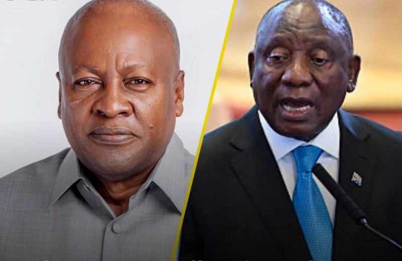 Ghana Rejects Ramaphosa Visit Plans Amid South Africa Xenophobia Concerns