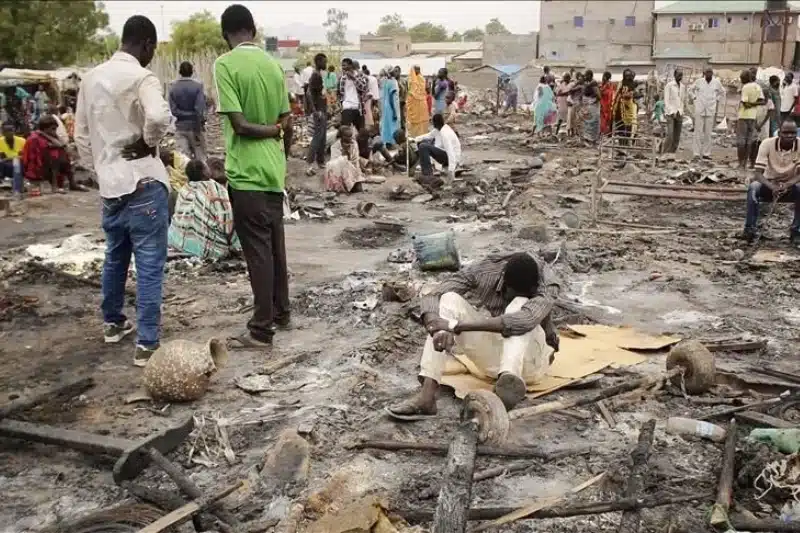 Darfur War Crimes Investigation Reaches Turning Point as UN Calls El Fasher Killings Genocide
