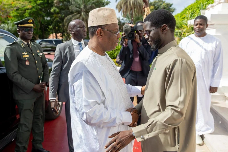 Senegal Mobilises Diplomats to Support Macky Sall's UN Bid