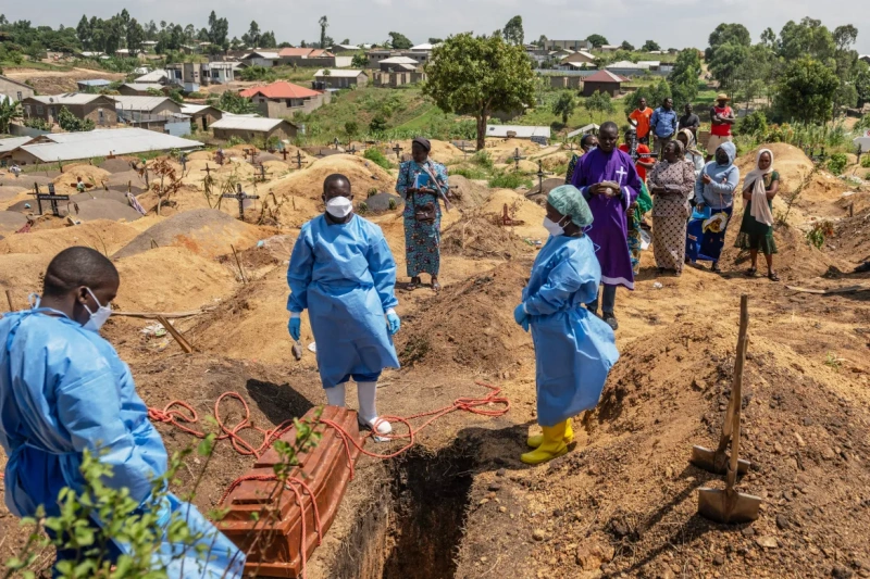 Ebola Death Toll In DRC Surpasses 1,000, WHO Confirms