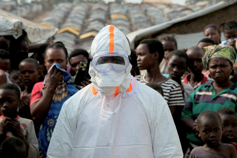 Congo Ebola Outbreak Death Toll Reaches 930 as Cases Surge Across Eastern Provinces