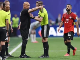 Egypt World Cup VAR Controversy Deepens After Exit To Argentina