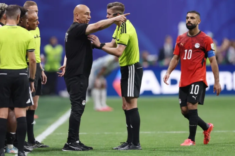 Egypt World Cup VAR Controversy Deepens After Exit To Argentina