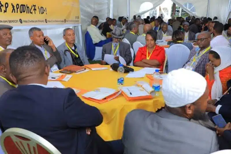Ethiopian National Dialogue Conference Opens With High Stakes for National Unity