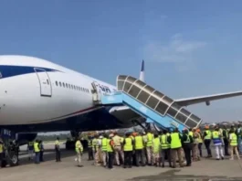 Nigeria Confirms Critical 5th Evacuation Flight From South Africa