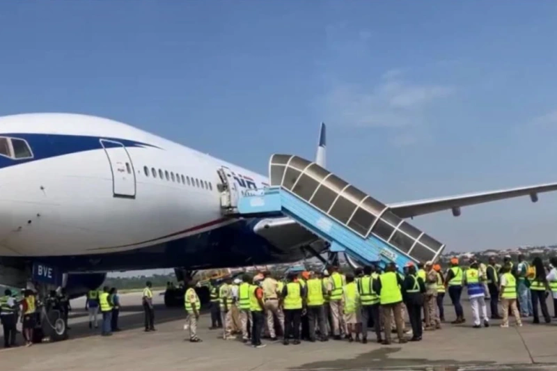 Nigeria Confirms Critical 5th Evacuation Flight From South Africa