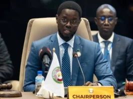 Faye Puts ECOWAS Sahel Reconciliation at the Centre of His New Chairmanship
