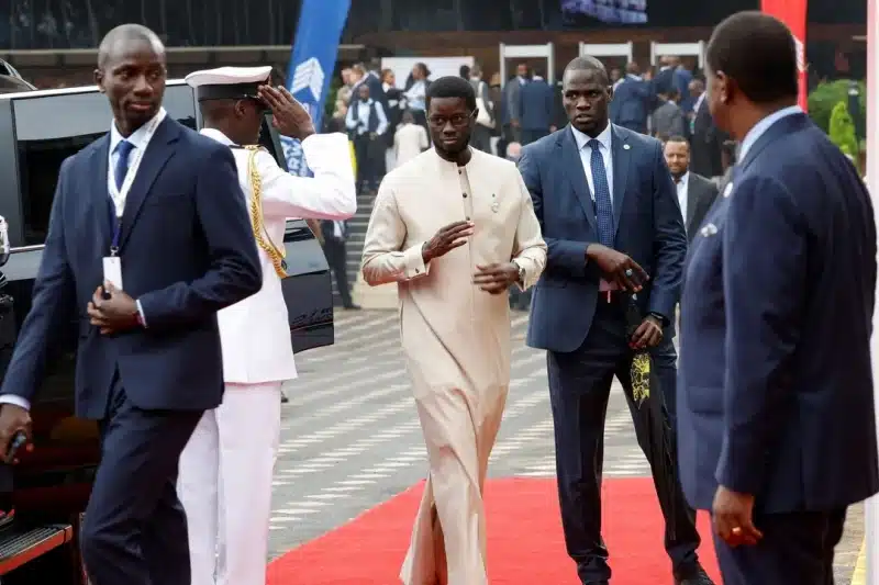 Senegal's Constitutional Court Rejects Presidency Reform Bill