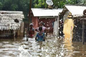Flooding In West Africa Kills Over 70 As Rains Threaten Nigeria's Food Supply