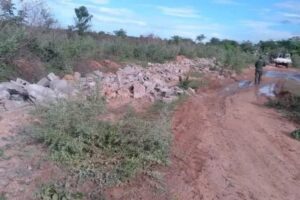 Gambia Senegal Border Tension: Banjul Slams Border Fence Teardown