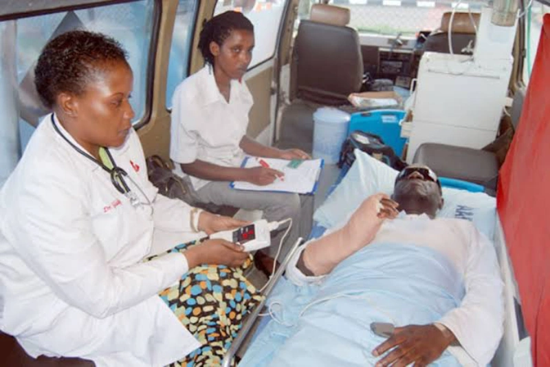Kizza Besigye's Health Deteriorates as Ugandan Opposition Leader Lies Unconscious in Kampala ICU
