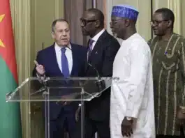 Lavrov's Bold Pledge in Niger Deepens Ties with Alliance of Sahel States
