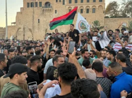 Libya Power Outage Protests Escalate as Army Moves to Restore Gas Supplies