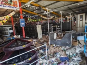 Foreign-Owned Shops in Durban Hit by Shocking Looting After June 30 Protests