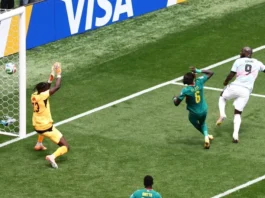 DR Congo and Senegal Suffer Cruel World Cup Exit After Squandering Big Leads