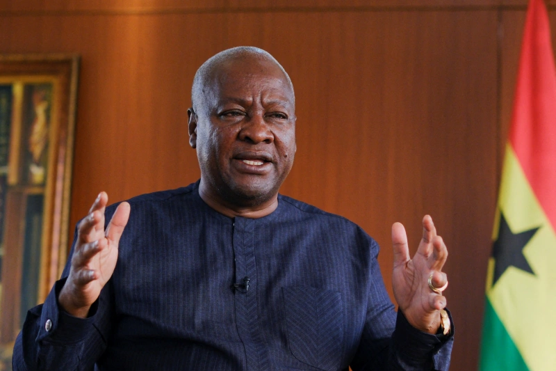 Ghana Moves to Extend the Presidential Term to Five Years