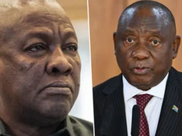 Diplomatic Row Deepens as Ghana, South Africa Clash Over Migrant Death