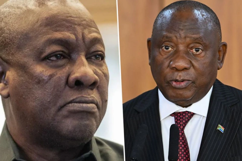 Diplomatic Row Deepens as Ghana, South Africa Clash Over Migrant Death