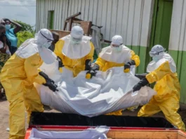 MSF Warns DRC Ebola Outbreak Spreading at "Unprecedented" Pace, Cases Triple in 5 Weeks