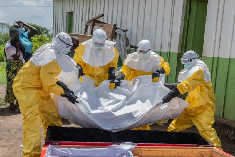 MSF Warns DRC Ebola Outbreak Spreading at 
