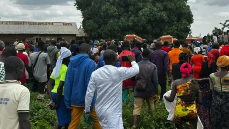Naridon Village Attack Leaves More Than 30 Dead in Kaduna's Kauru LGA