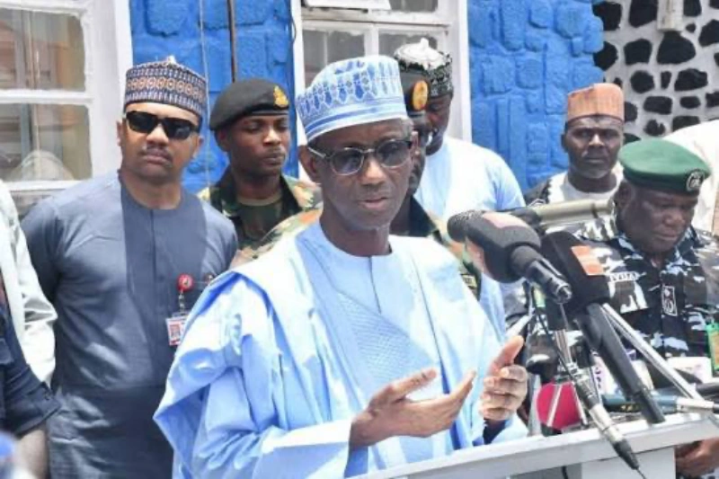 Fresh NIPSS Attack Foiled as Security Operatives Kill Assailant During Raid