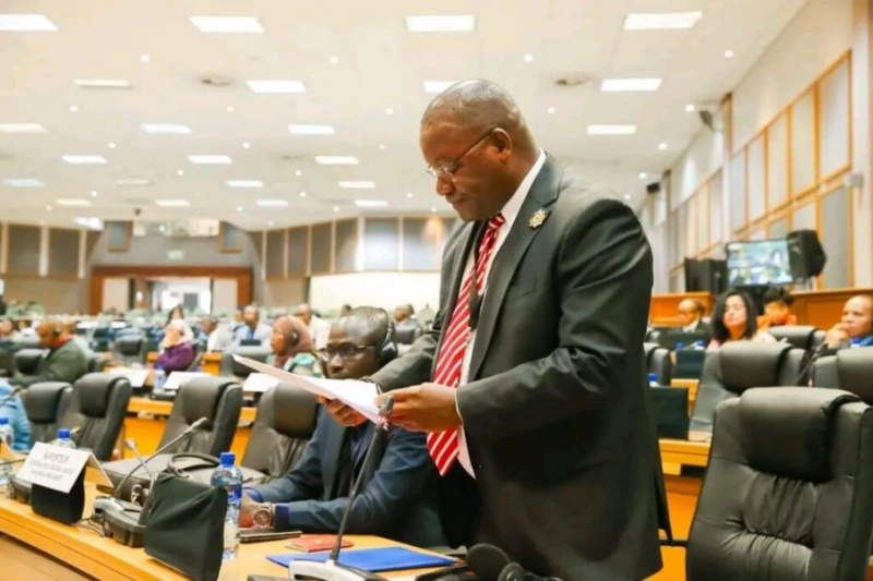 Pan-African Parliament Moves to Debate Attacks on African Migrants in South Africa