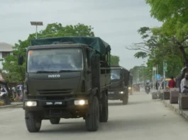 Heavy Security Locks Down Planned Protests in Kenya and Tanzania