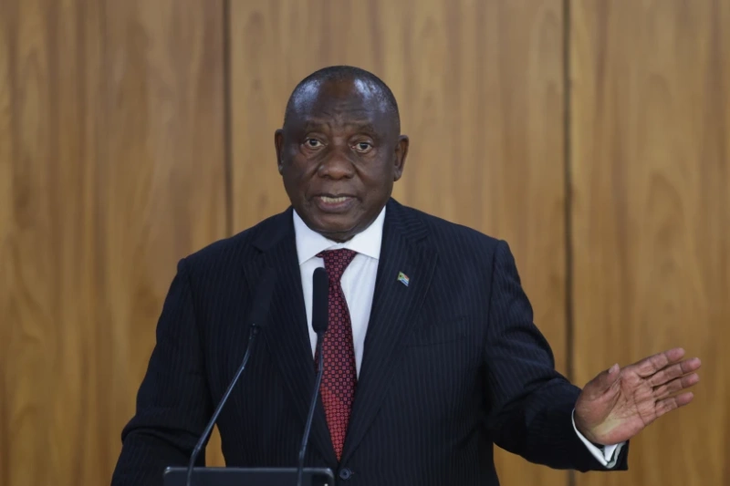 Ramaphosa Impeachment Inquiry Halted as Court Grants Temporary Relief