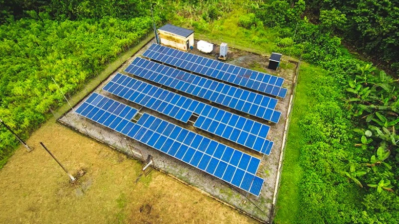REA targets 3.7 gigawatts of solar manufacturing capacity to close Nigeria's energy gap
